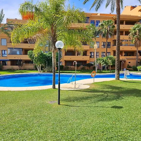 Apartment Beautiful Sea Views Duplex Penthouse In Manilva