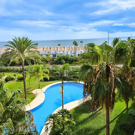 Beautiful Sea Views Duplex Penthouse In *