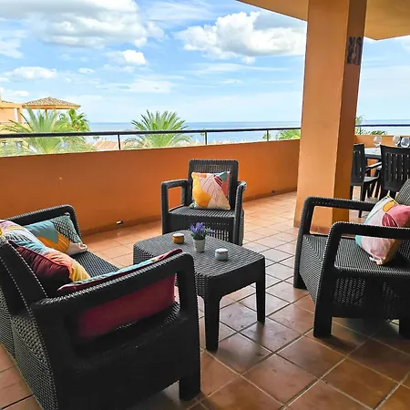 Beautiful Sea Views Duplex Penthouse In Apartment