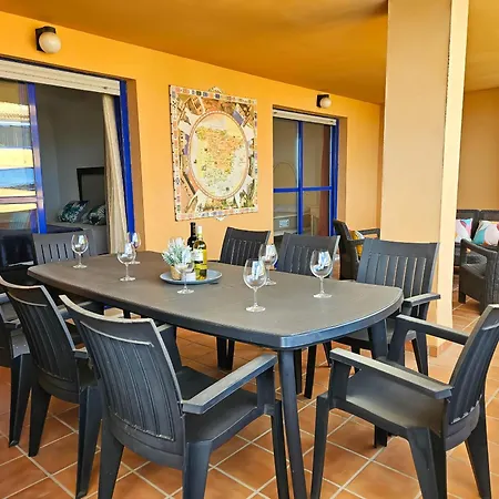 Beautiful Sea Views Duplex Penthouse In * Manilva
