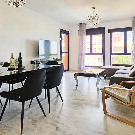 Apartment Beautiful Sea Views Duplex Penthouse In Manilva