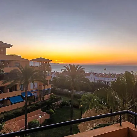 Beautiful Sea Views Duplex Penthouse In * Manilva