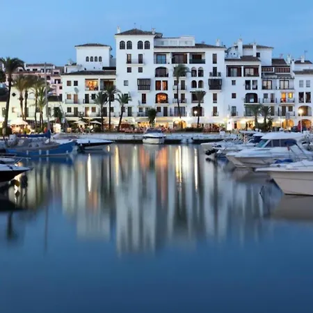 Beautiful Sea Views Duplex Penthouse In Manilva