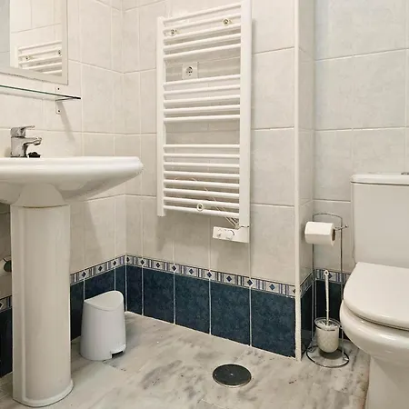 Beautiful Sea Views Duplex Penthouse In Apartamento