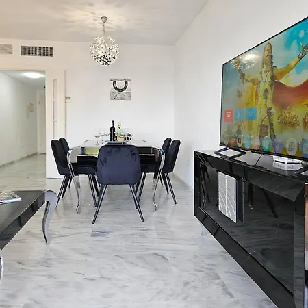 Beautiful Sea Views Duplex Penthouse In
